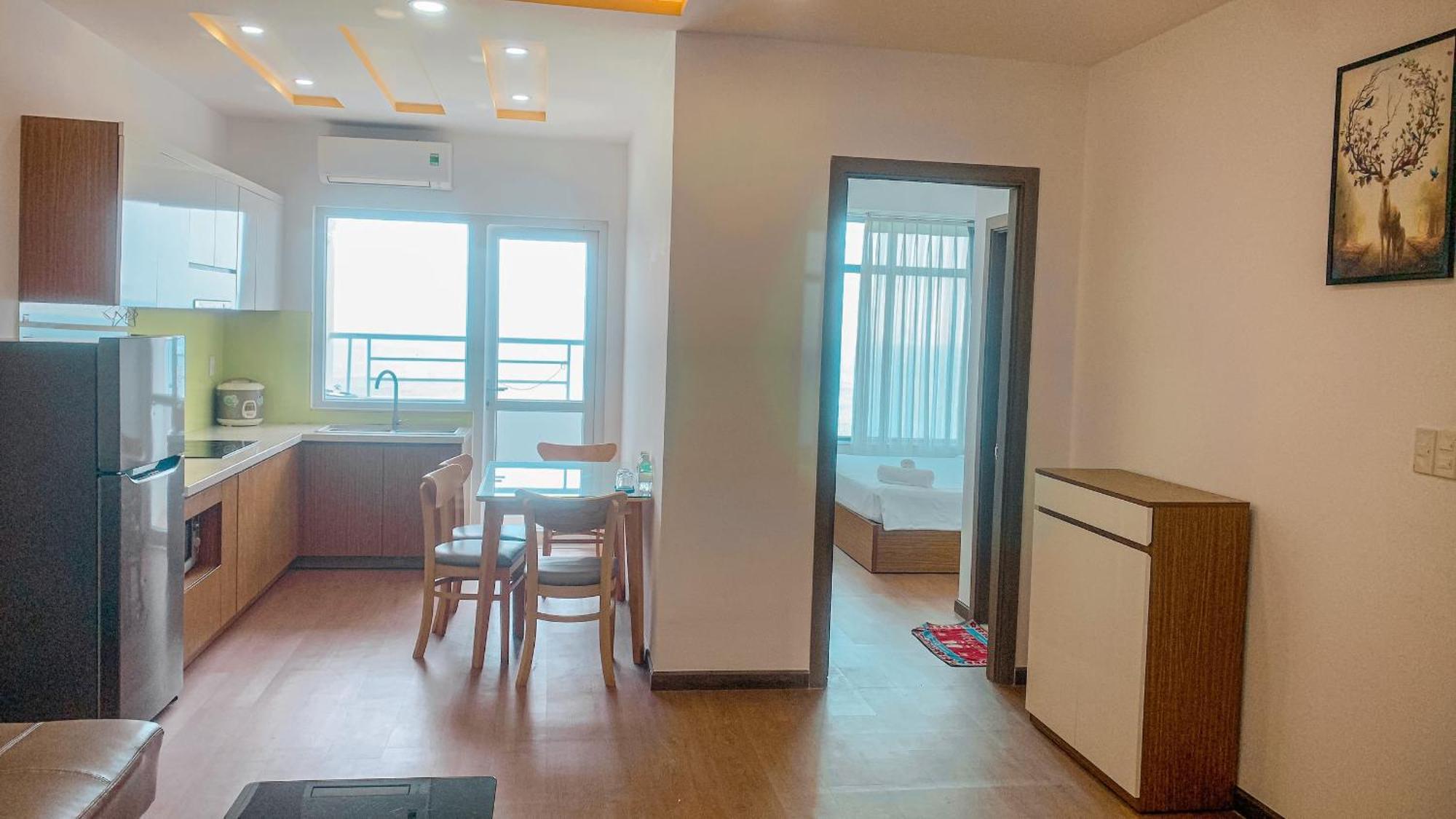 Oceanus An'S Home ニャチャン エクステリア 写真